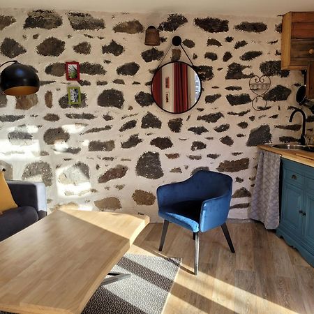 La Maisonnette Sous Le Cerisier Bergonne Εξωτερικό φωτογραφία