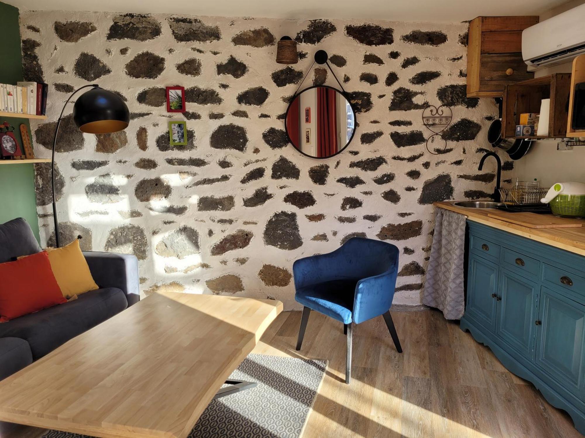 La Maisonnette Sous Le Cerisier Bergonne Εξωτερικό φωτογραφία